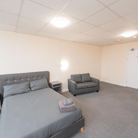 Superior En-Suite Apartment 6 Plymouth Exterior foto