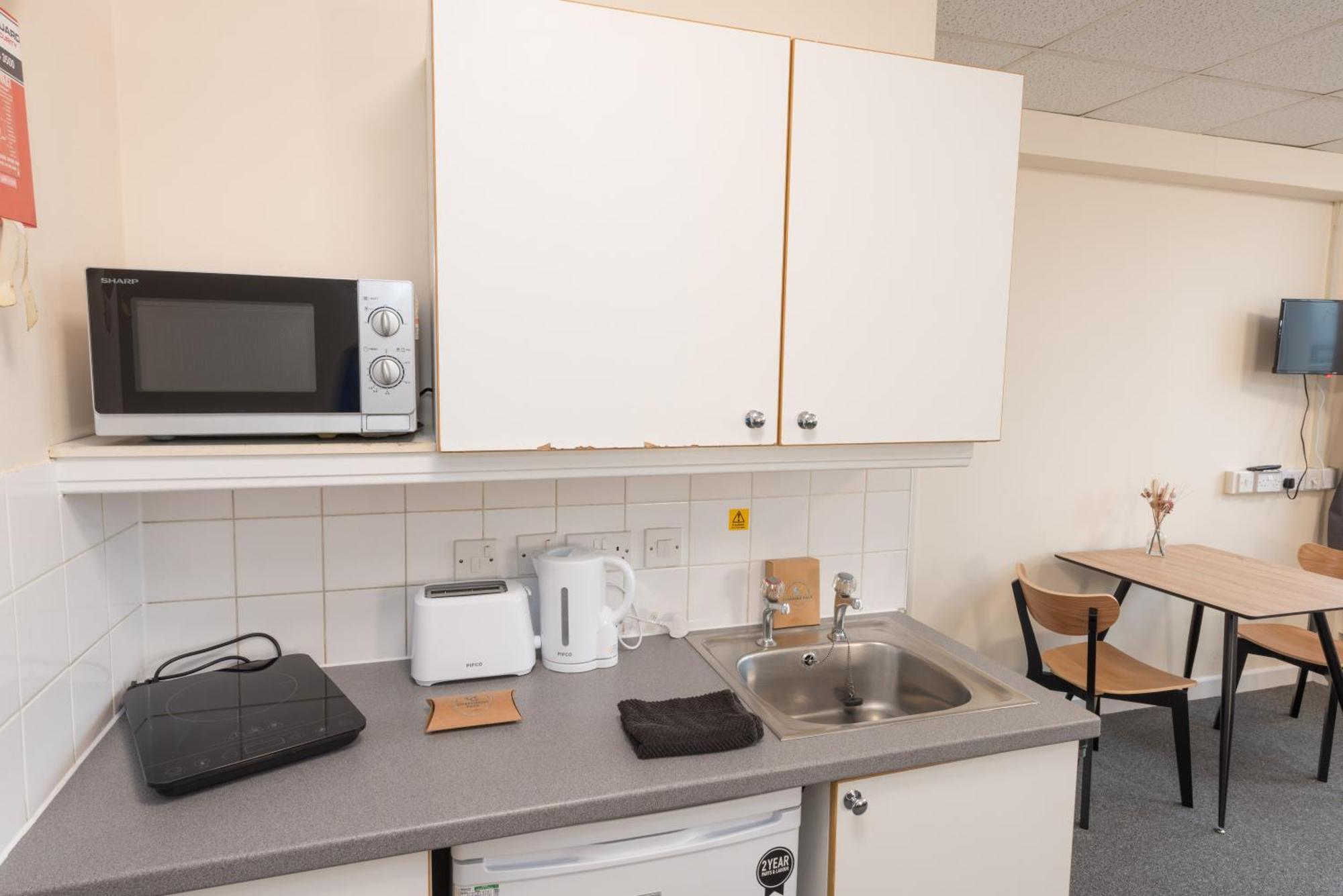 Superior En-Suite Apartment 6 Plymouth Exterior foto