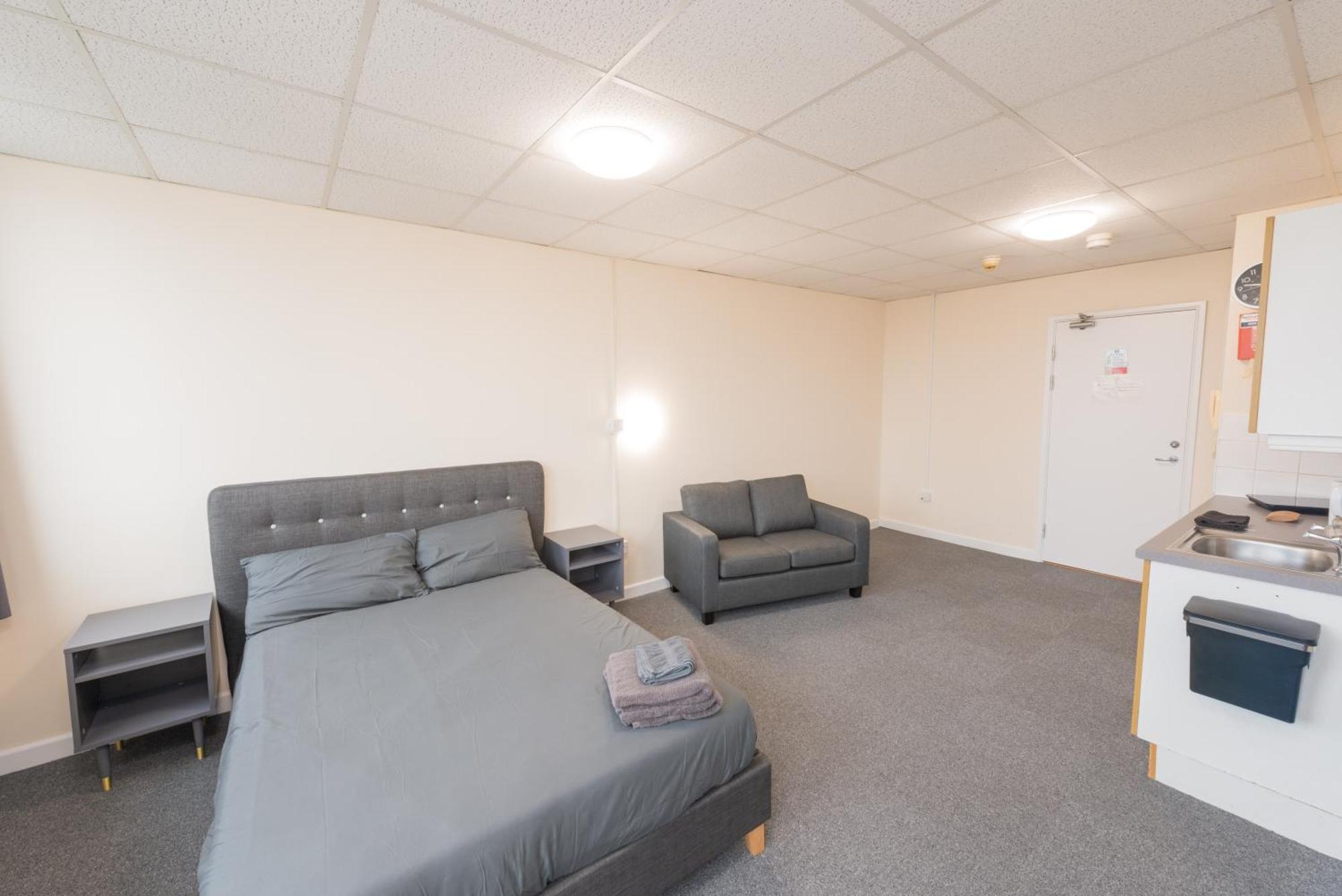 Superior En-Suite Apartment 6 Plymouth Exterior foto