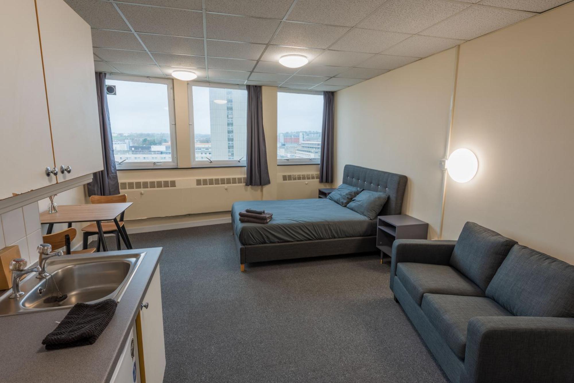 Superior En-Suite Apartment 6 Plymouth Exterior foto